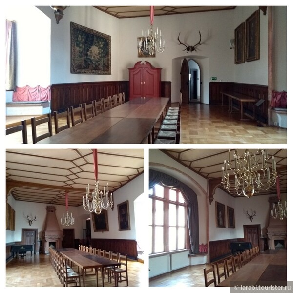 Саксония: Замок Крибштайн и его окрестности