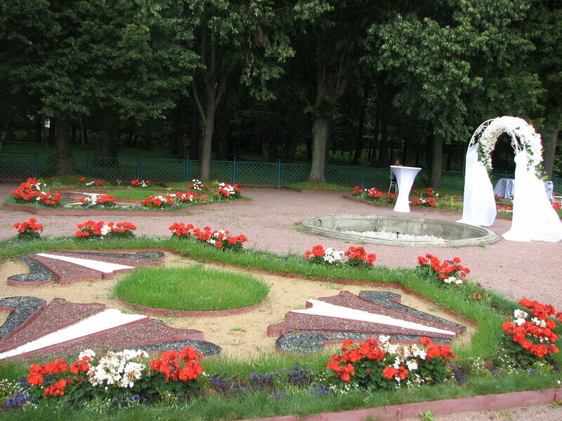 Жемчужина московских парков — Кусково