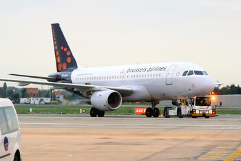 Brussels Airlines переводит рейсы в аэропорт Шереметьево