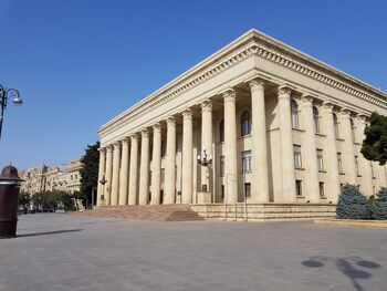 Музей Независимости Азербайджана