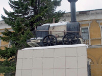 Нижнетагильский Историко-краеведческий музей