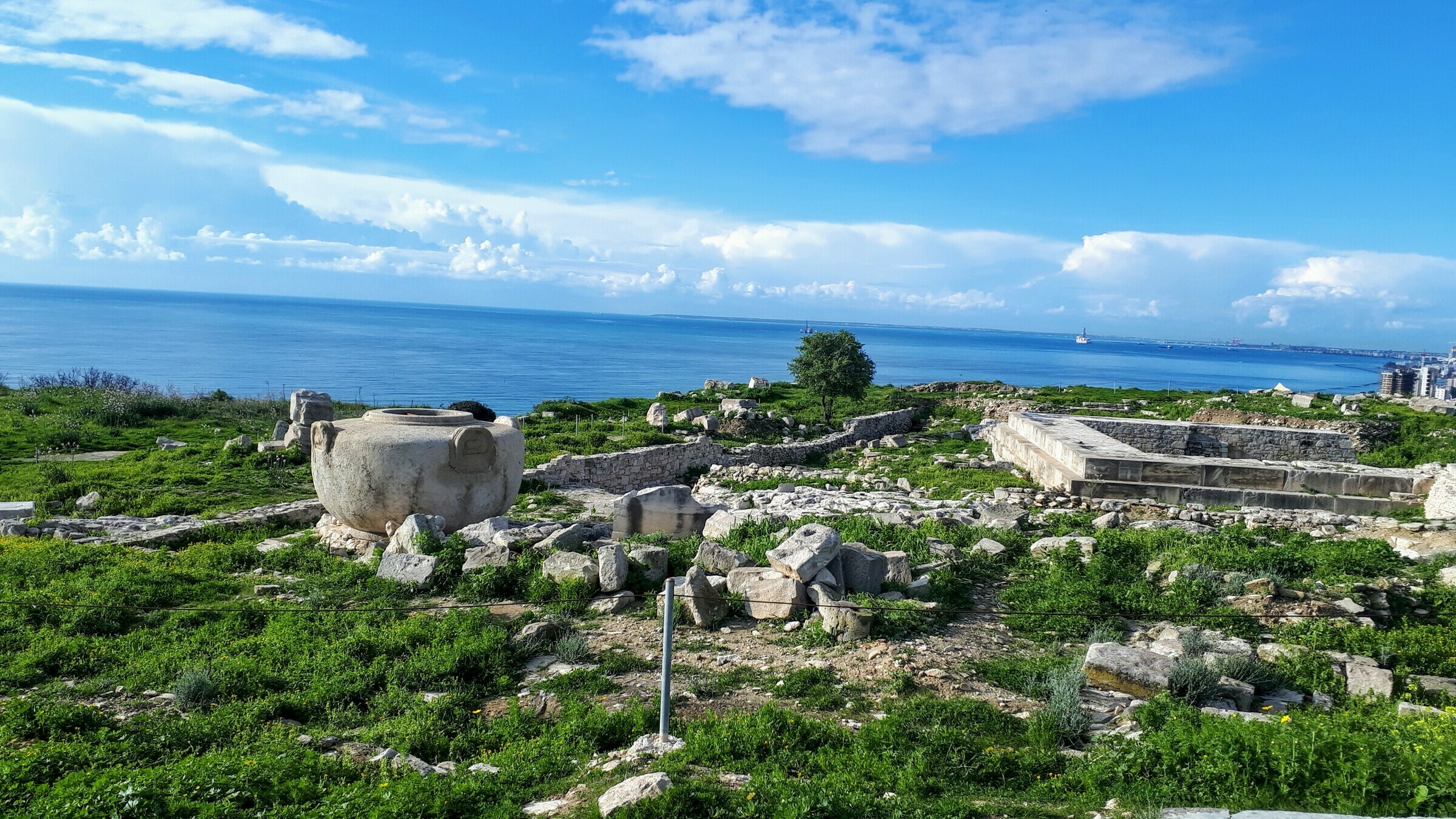 В Лимассоле будет создан первый подводный археологический парк Кипра | Европа Кипр