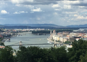 Будапешт — жемчужина Дуная