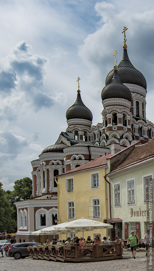 В гости к викингам. Ревель 2.