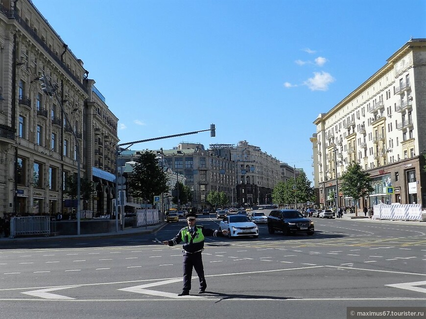 Москва: Октябрь 1917 — июль 2018