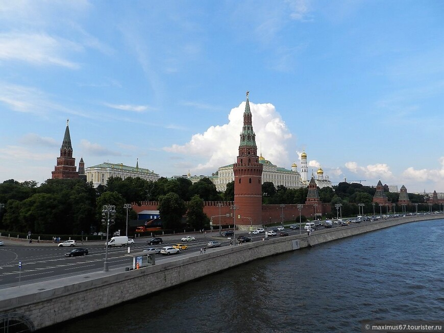 Москва: Октябрь 1917 — июль 2018