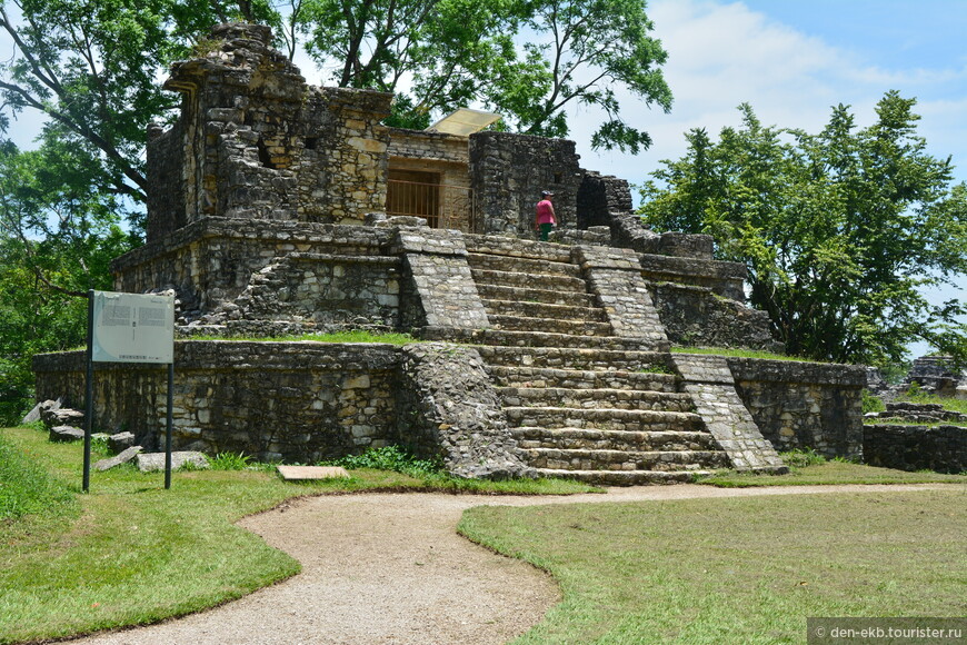 Лакм-Ха — колыбель и жемчужина цивилизации Майя
