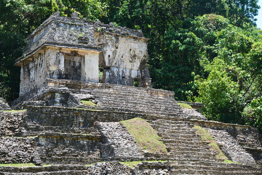 Лакм-Ха — колыбель и жемчужина цивилизации Майя