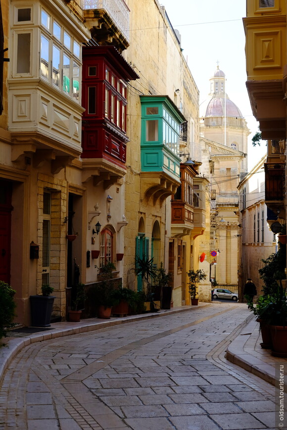 Мальта — загадочная, солнечная, живая...