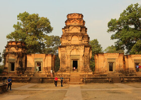 Храмы Камбоджи. Часть 1.