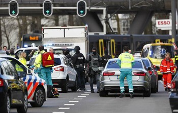 В Нидерландах произошел теракт: трое погибших