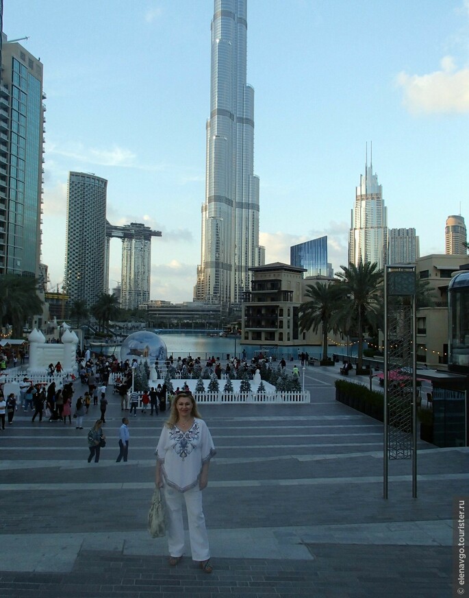 В Дубай из Абу-Даби