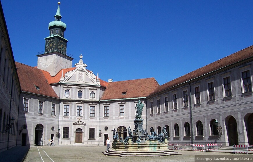 Transen in augsburg