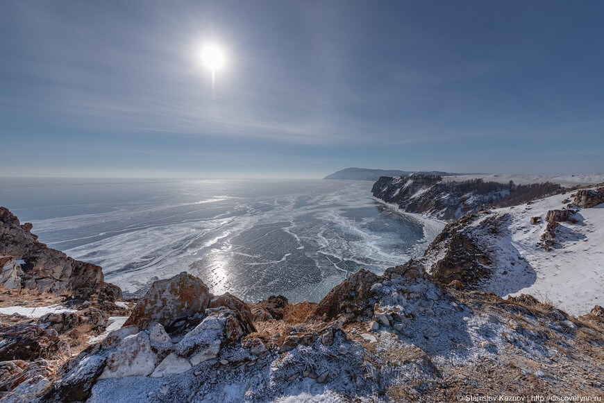 Байкальский лед — 2019