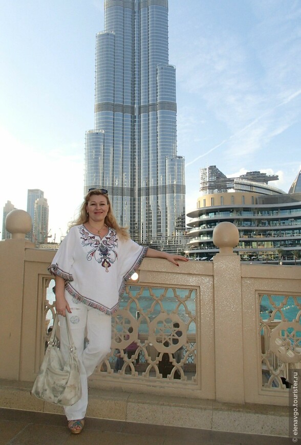 В Дубай из Абу-Даби