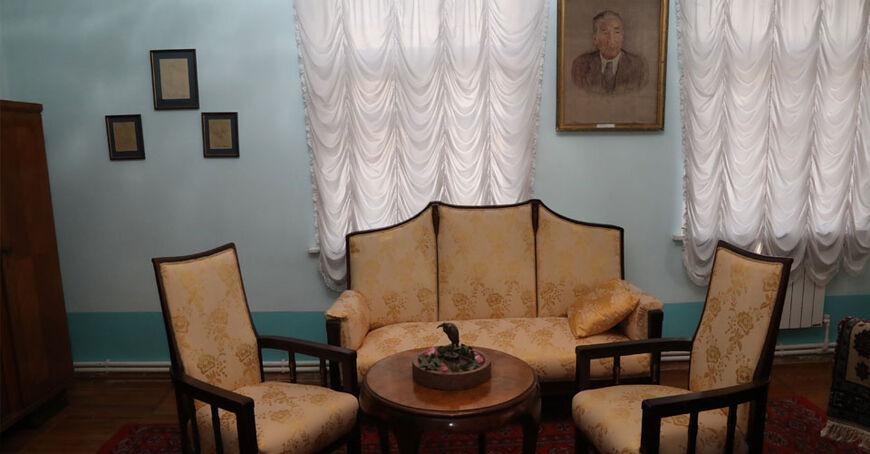 Дом-музей Гафура Гуляма