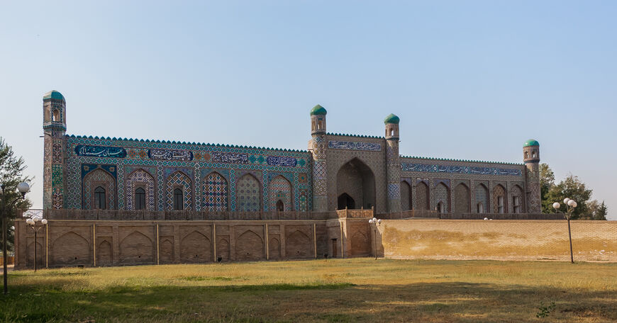 Дворец Худояр-хана