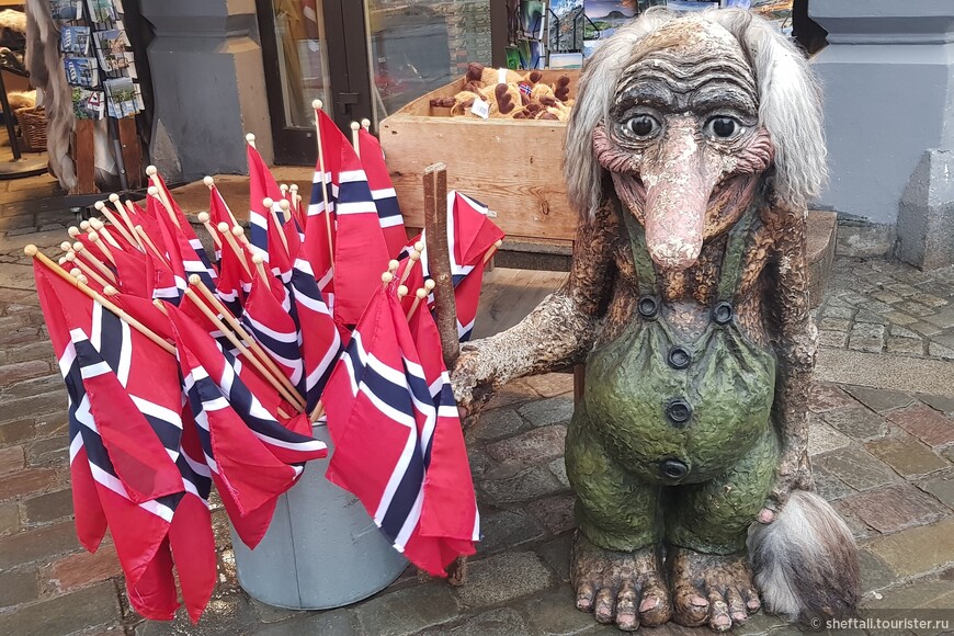 В поисках норвежского счастья