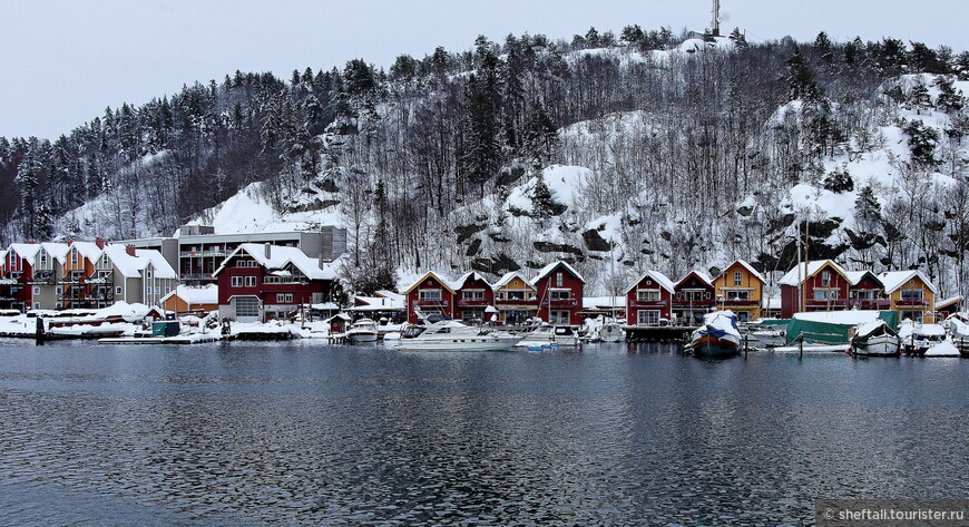 В поисках норвежского счастья
