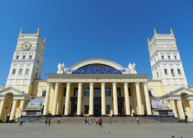  Харьков моими глазами через призму истории 