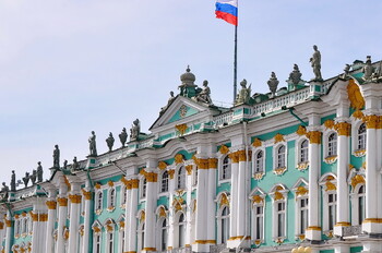 В Петербурге заминировали Эрмитаж, музей закрыт