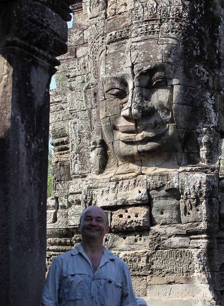Камбоджа, Ангкор