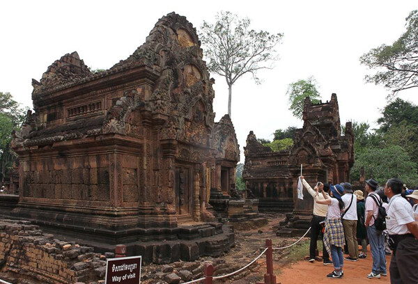 Камбоджа, Ангкор