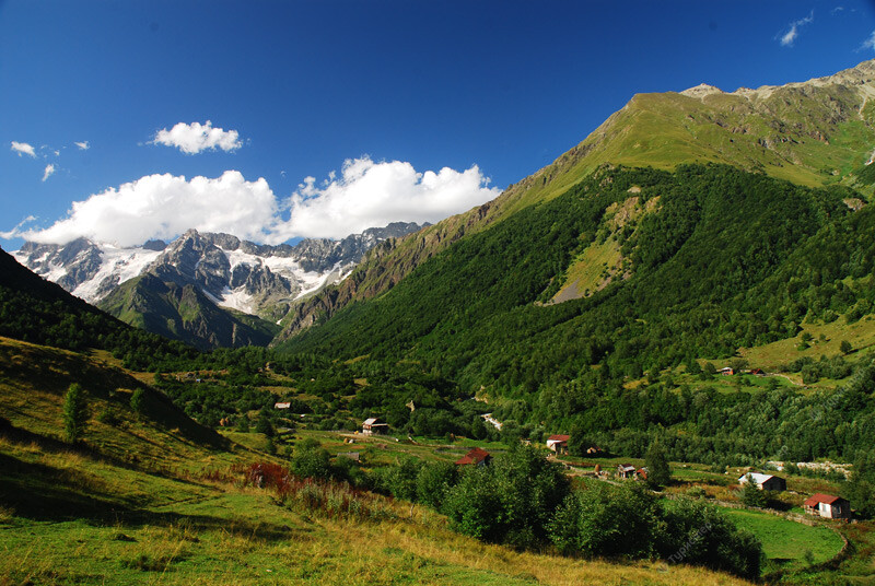 Рача грузия - фото