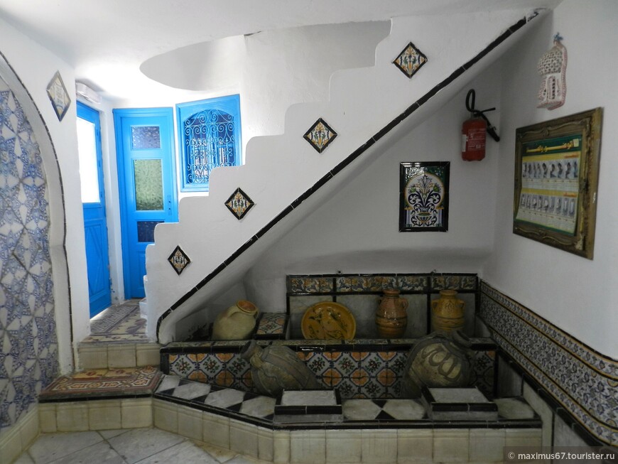 Музей тунисского быта