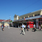 Станция Подольск