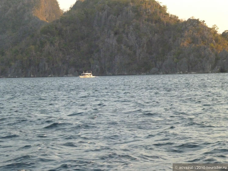 Второй тур по филиппинским островам из Корона...