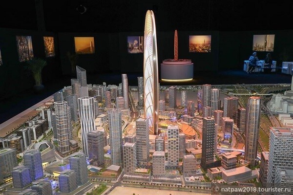 Строительные проекты Дубая