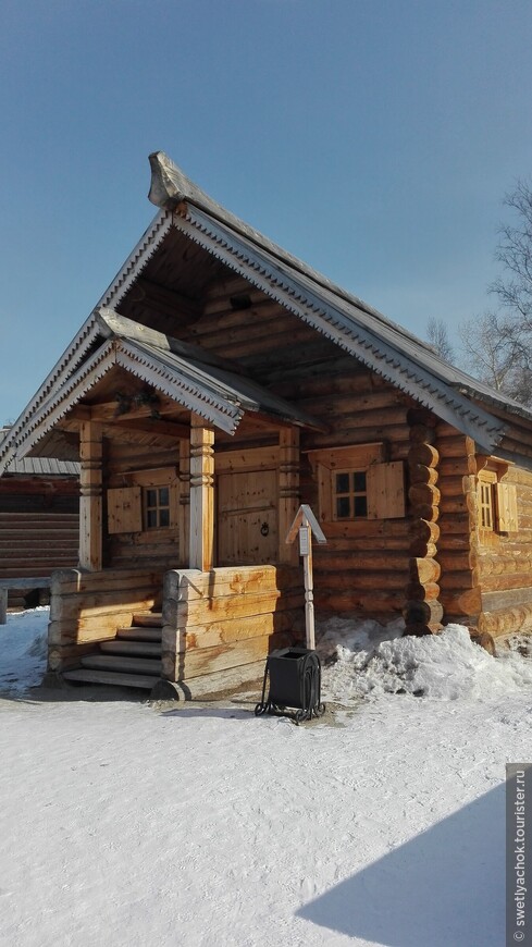 Пик Черского в Листвянке и музей «Тальцы»
