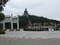Площадь у подножия комплекса Тяньтань Будда