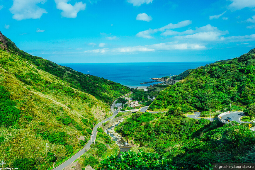 Тайвань: маршрут вокруг всего острова