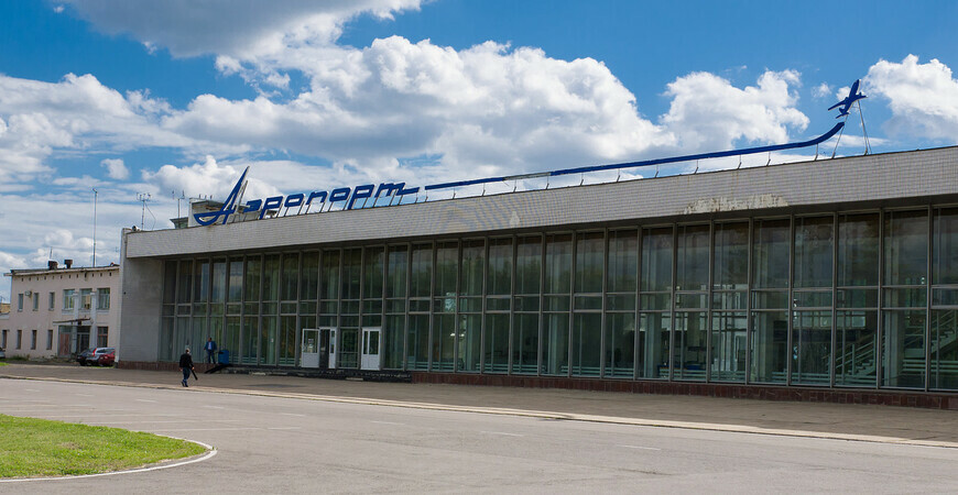Аэропорт Тамбова «Донское»