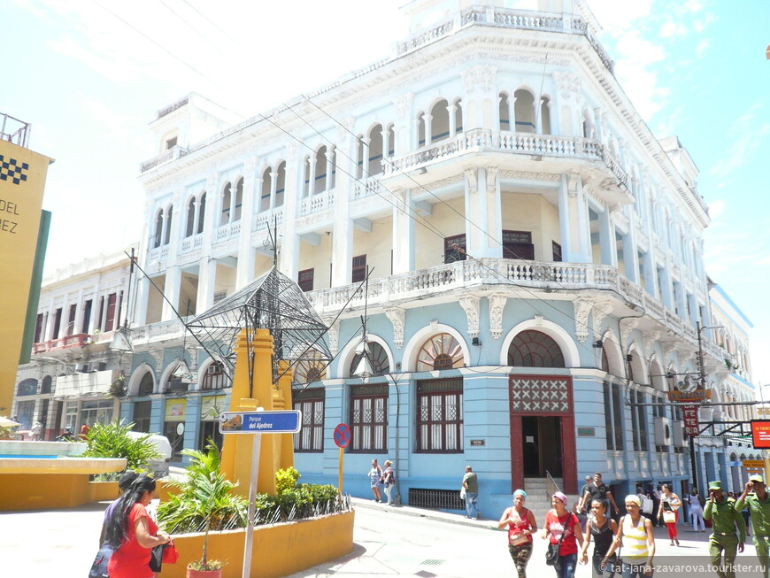 Сантьяго-де-Куба – самый кубинский город