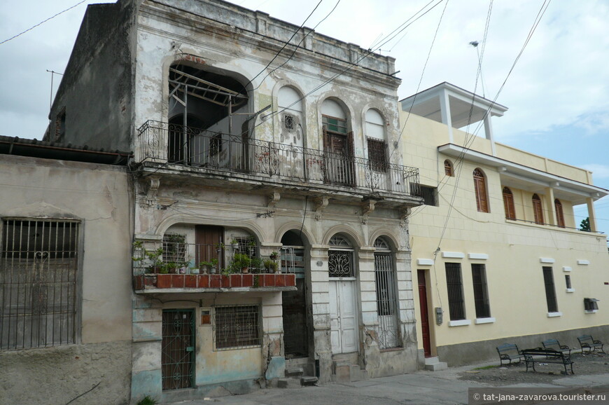 Сантьяго-де-Куба – самый кубинский город