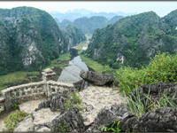 Нинь Бинь: храмы, пагоды и гора Ханг Муа