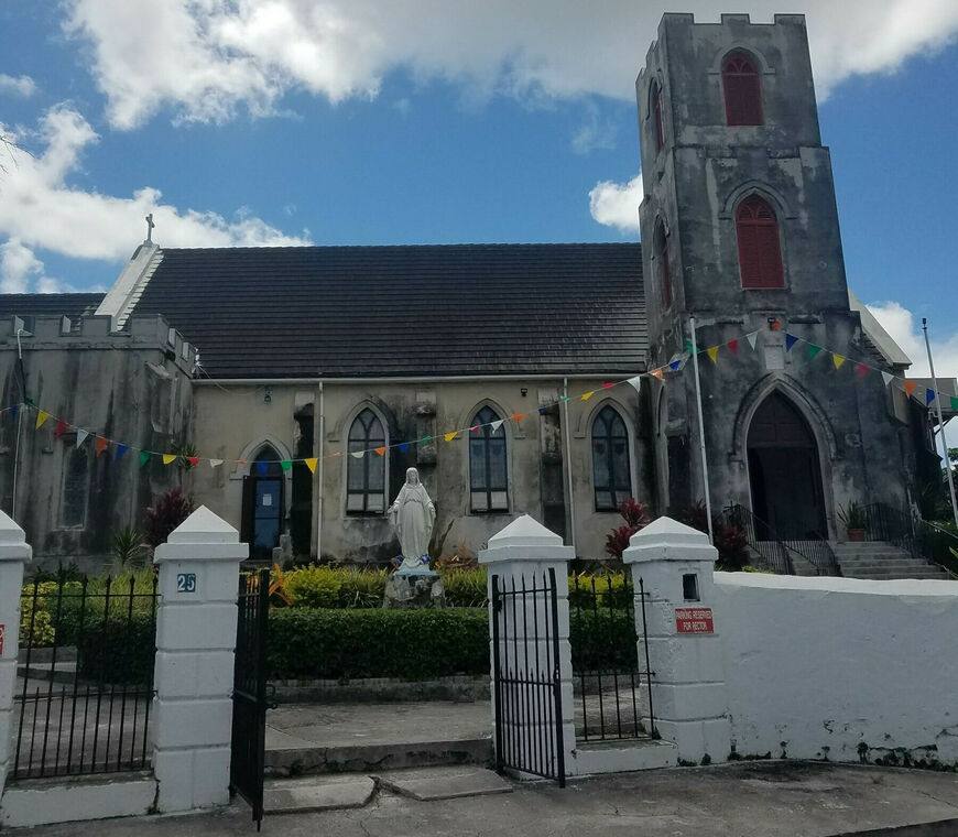 Церковь святого Франциска Ксавьера