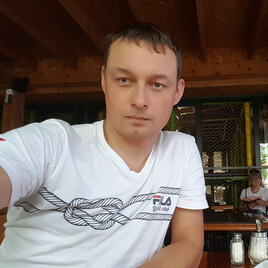 Турист Игорь Соколов (user118784)
