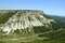 Панорамный вид с Чуфут-Кале