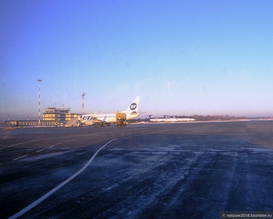 Большое Савино – воздушные ворота Пермского края