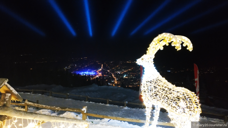 Губалувка, 1120 метров
Новый год
