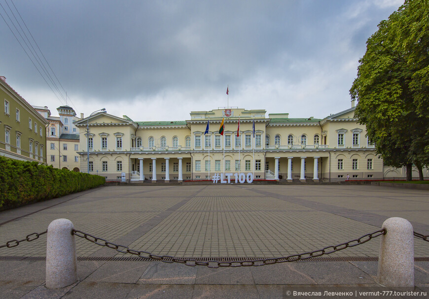 В гости к викингам. Вильна