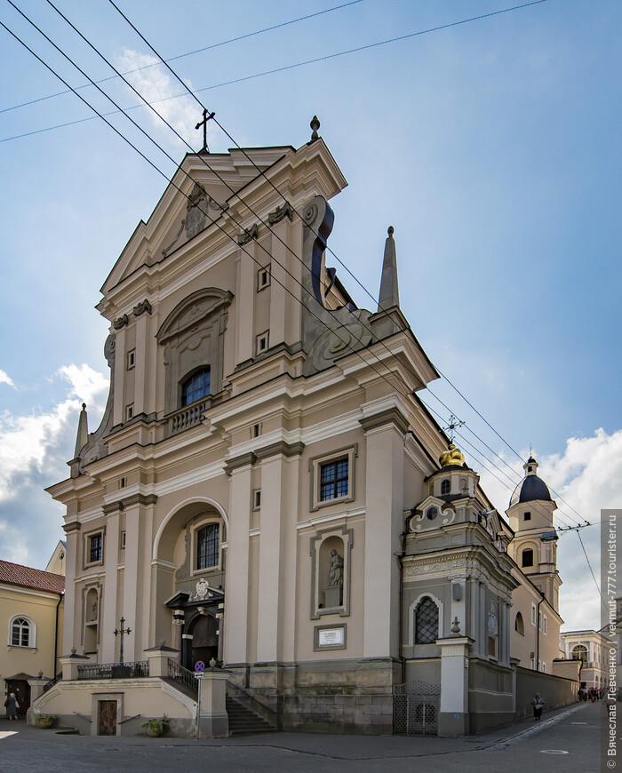 В гости к викингам. Вильна