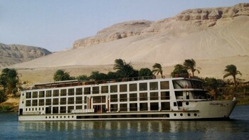 Между Египтом и Суданом запущен первый круиз по Нилу 