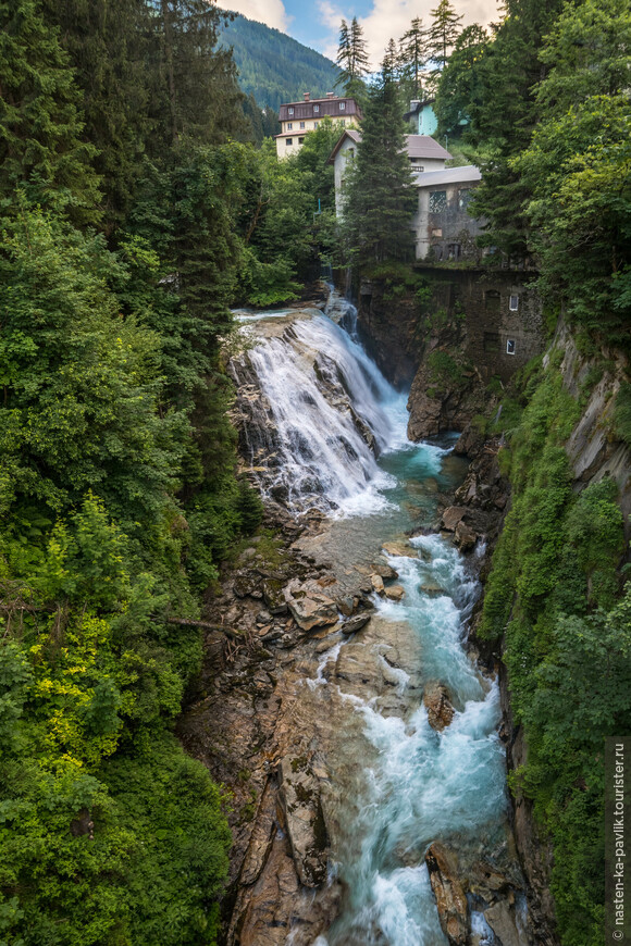 Bad Gasteiner Wasserfall