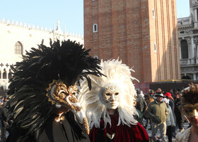 Венеция карнавальная