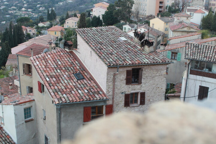 Côte d’Azur с «Живым французским»